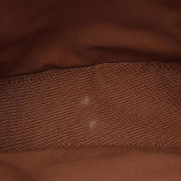 LOUIS VUITTON Vavin GM Tote shoulder Bag M51170 Monogram canvas leather Brown LV - Picture 3 of 10